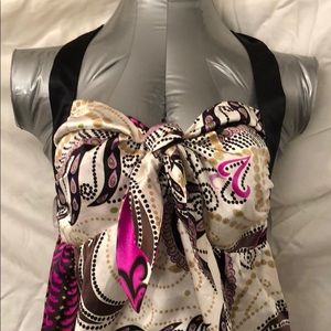 Alice & Trixie Silk Dress